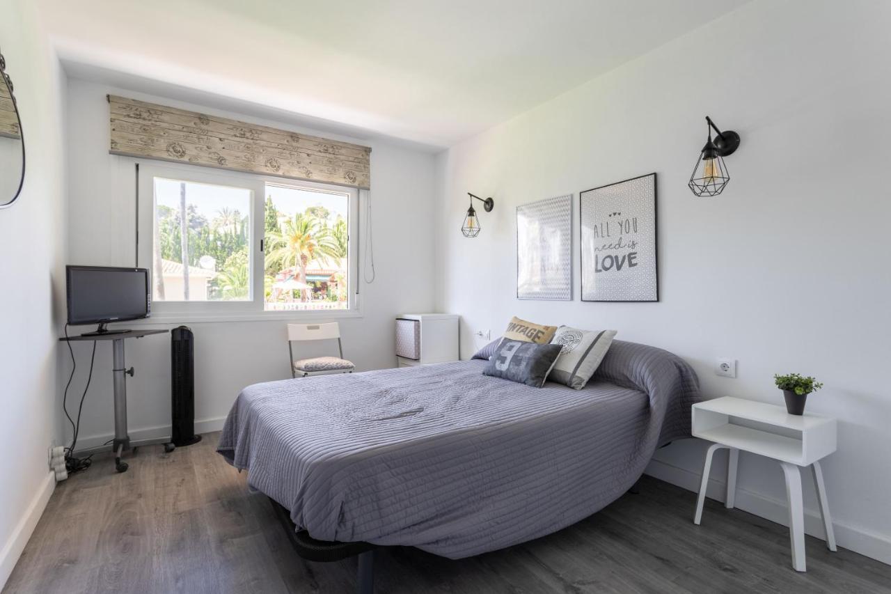 Oleholidays Duplex Dunas Beach Carib Playa Marbella Ngoại thất bức ảnh