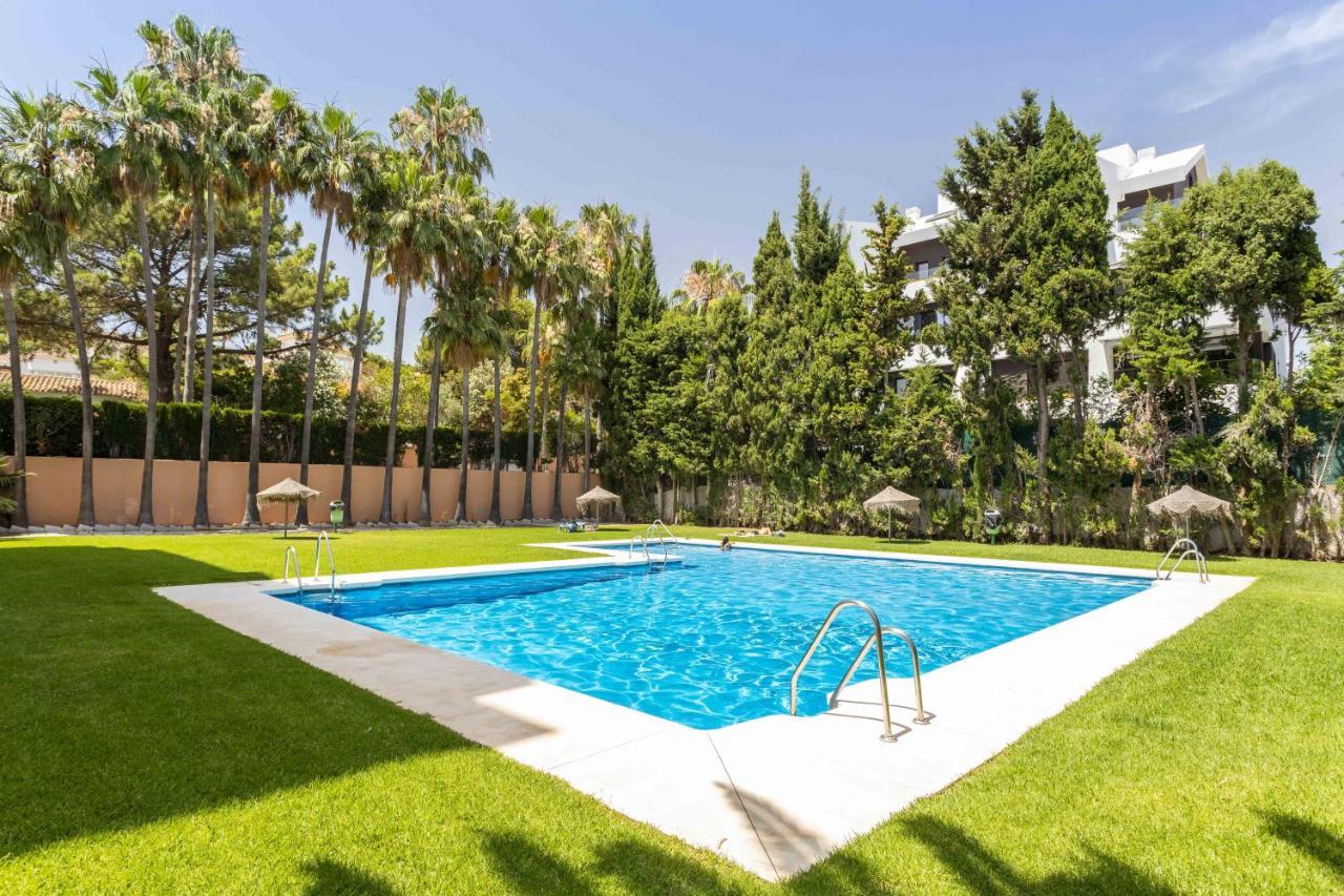 Oleholidays Duplex Dunas Beach Carib Playa Marbella Ngoại thất bức ảnh
