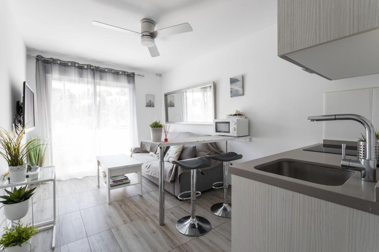 Oleholidays Duplex Dunas Beach Carib Playa Marbella Ngoại thất bức ảnh