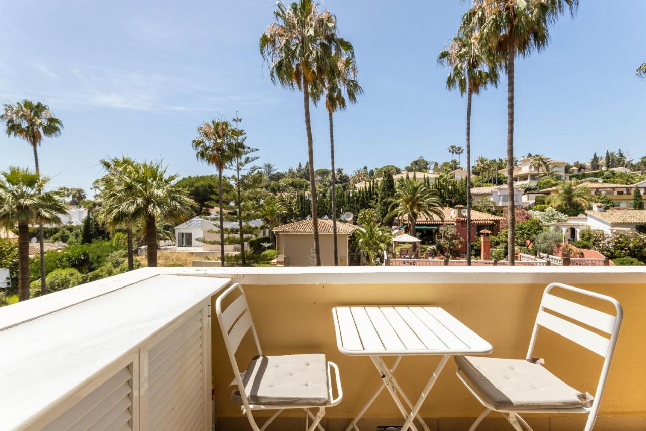 Oleholidays Duplex Dunas Beach Carib Playa Marbella Ngoại thất bức ảnh