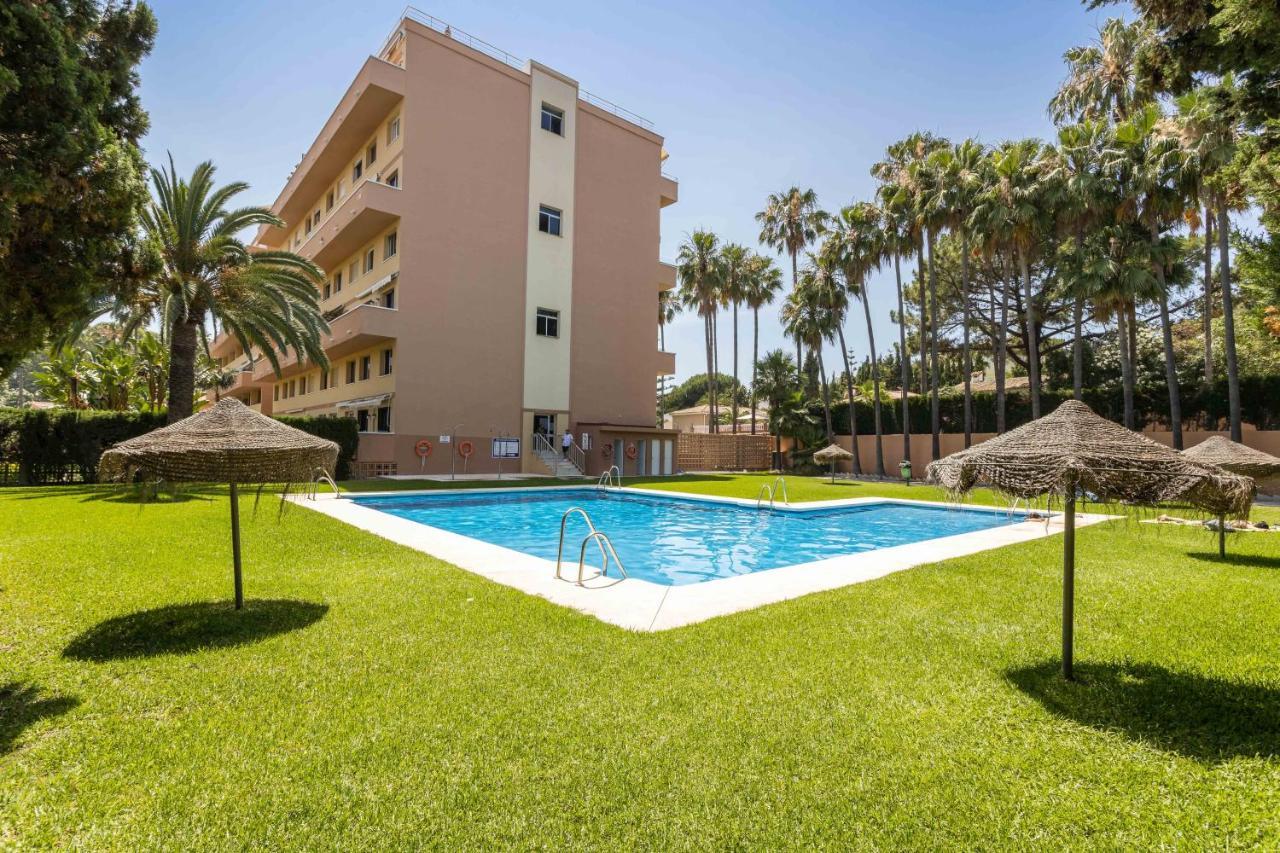 Oleholidays Duplex Dunas Beach Carib Playa Marbella Ngoại thất bức ảnh