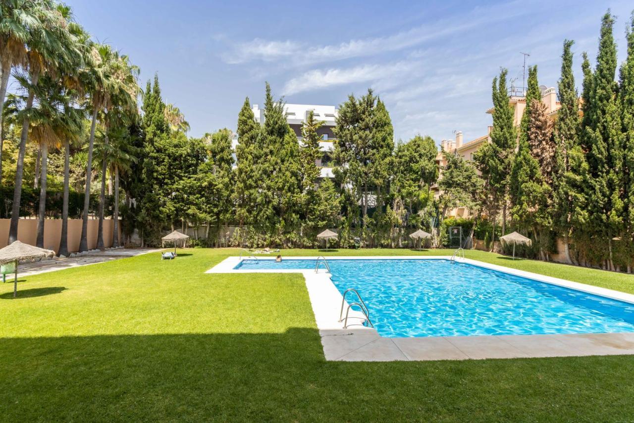 Oleholidays Duplex Dunas Beach Carib Playa Marbella Ngoại thất bức ảnh