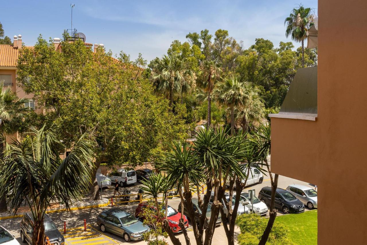 Oleholidays Duplex Dunas Beach Carib Playa Marbella Ngoại thất bức ảnh